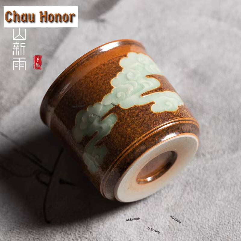 Tasse à thé en céladon Longqua - Celadon Ceramic Cup avis et prix
