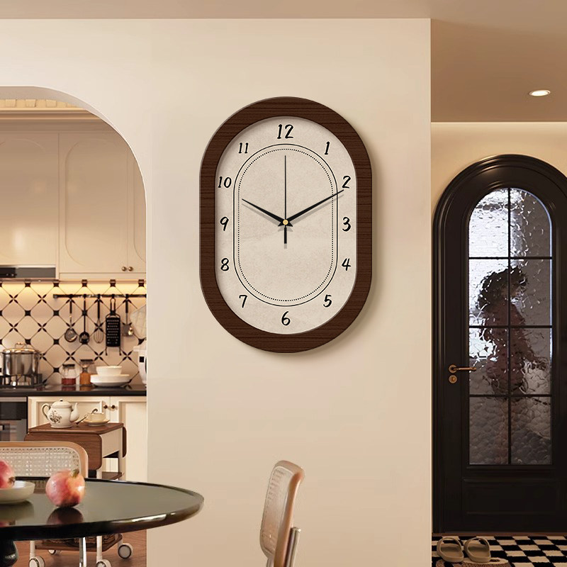 Horloges murales créatives de  - Korean Lifestyle Aesthetic avis et prix