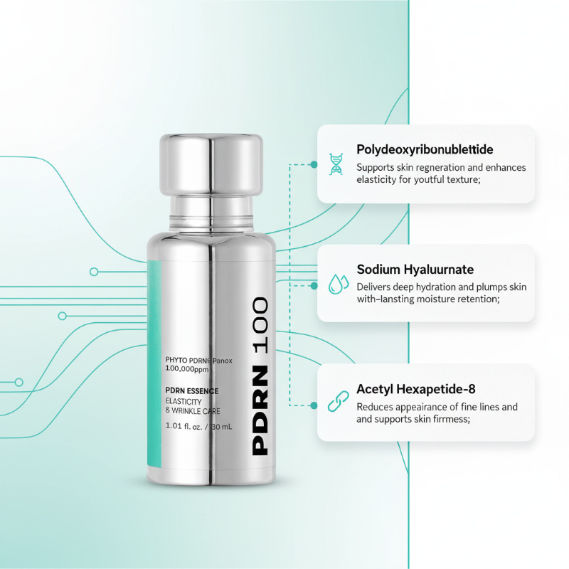 Sérum hydratant raffermissant  - Korean Skincare Routine avis et prix