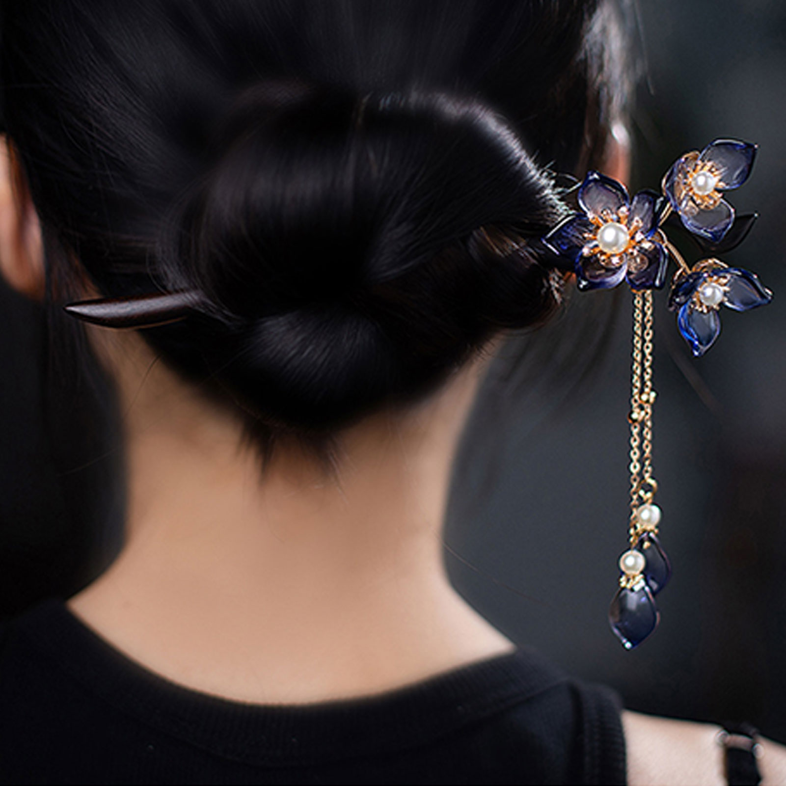 Épingle à cheveux Vintage en p - Hanbok Hair Pin avis et prix