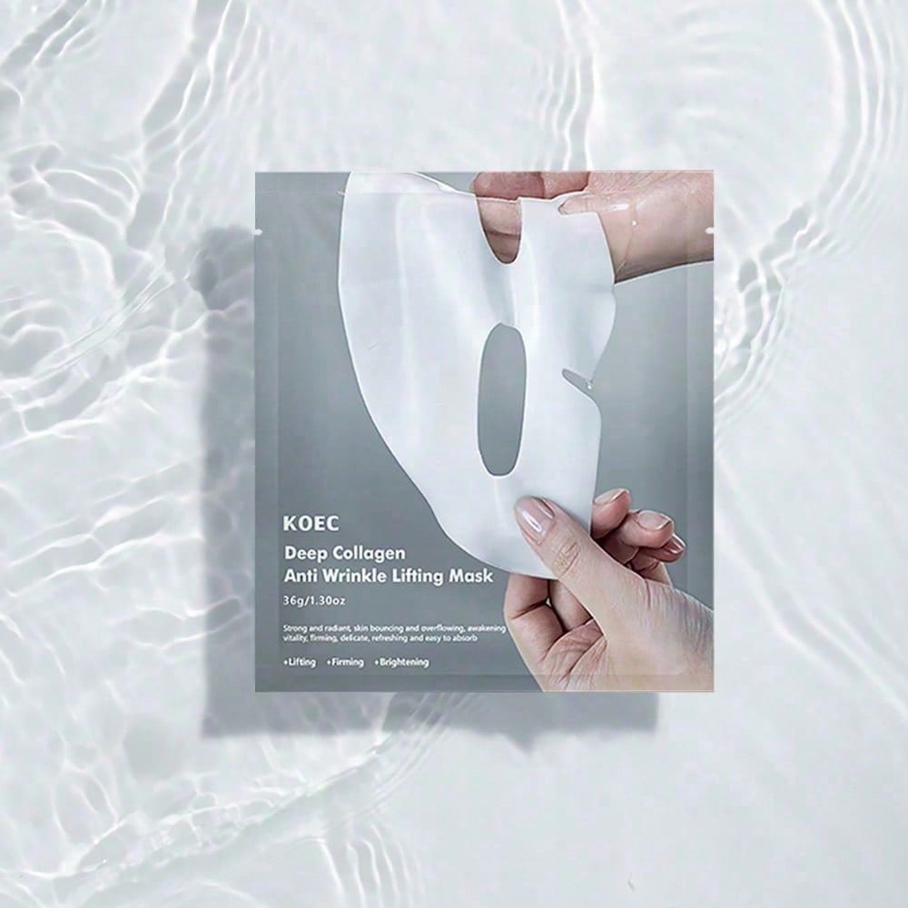 Masque de nuit au collagène pr - Sleeping Pack Overnight avis et prix