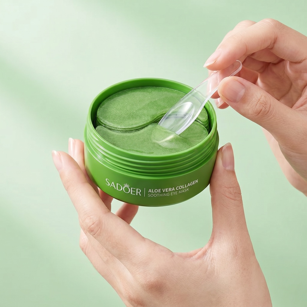60 masques pour les yeux au co - Sheet Mask Collagen avis et prix