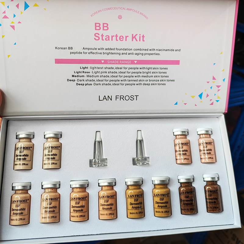BB crème coréenne 8ml CC Glow  - Korean Skincare Routine avis et prix