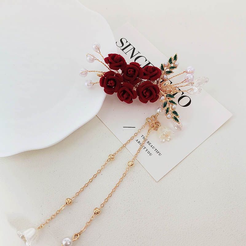 Superbe accessoire capillaire  - Hanbok Hair Pin avis et prix