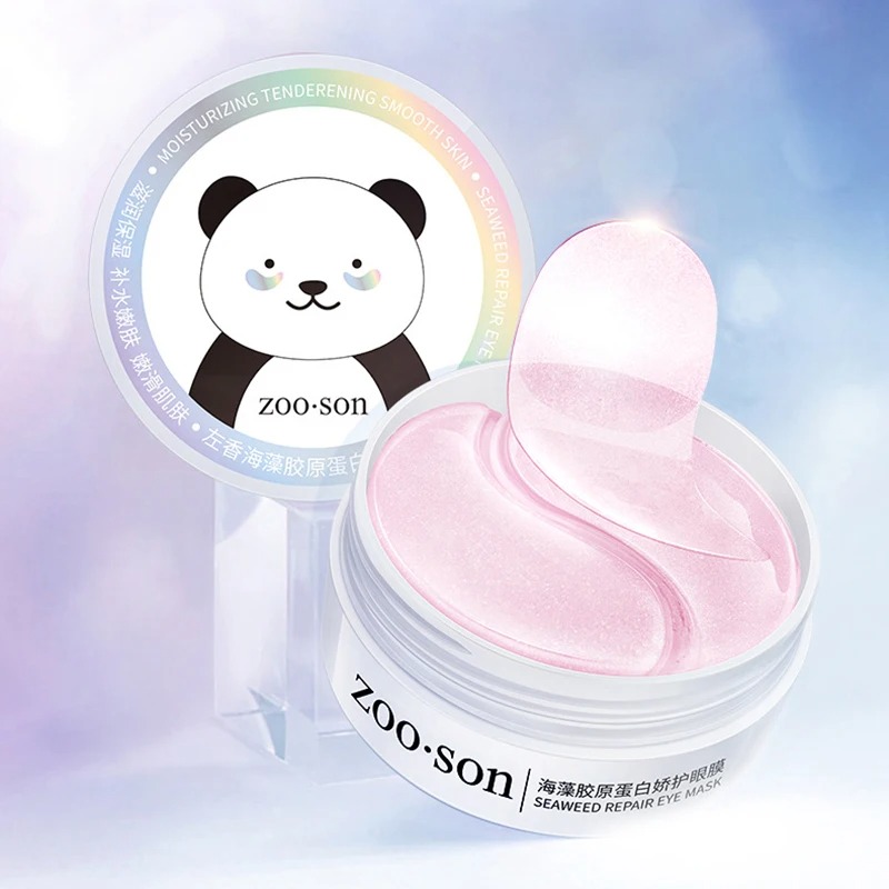 60 Patchs Masques Yeux au Coll - Sheet Mask Collagen avis et prix