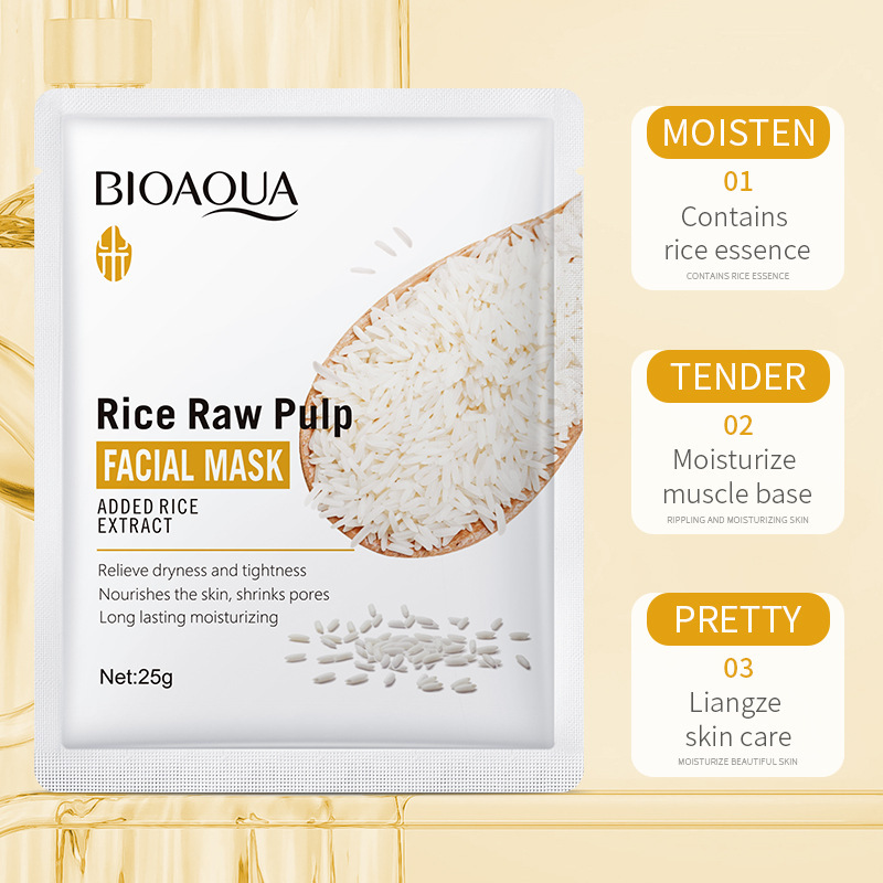1/5/10/20 pièces Masques facia - Korean Skincare Routine avis et prix