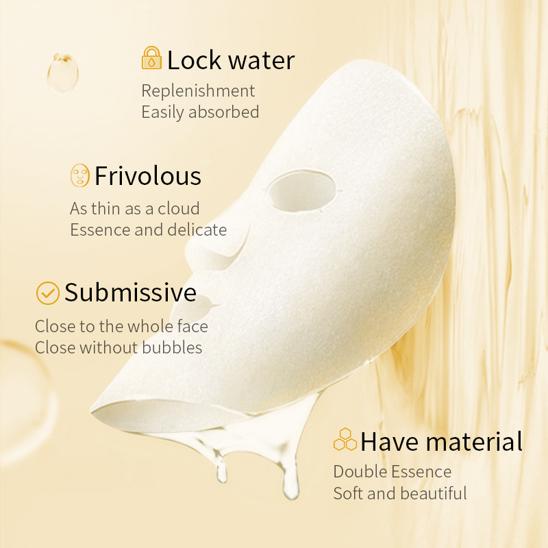 1/5/10/20 pièces Masques facia - Korean Skincare Routine avis et prix